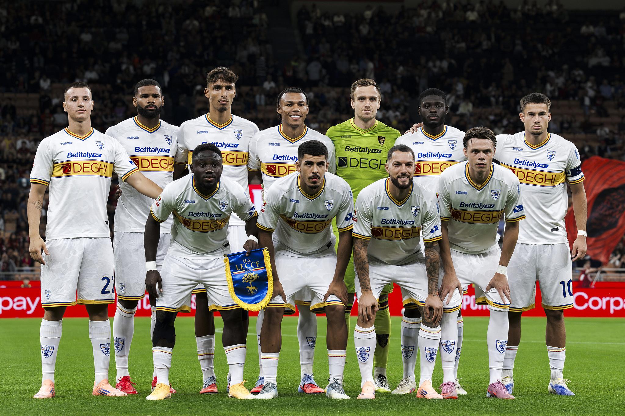 世界杯高清观看-迪弗朗西斯科号召：“莱切，空谈无用”