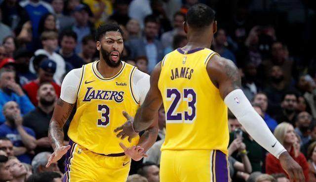 世界杯官方安装-名嘴：不担心詹姆斯 湖人能走多远很大程度看浓眉