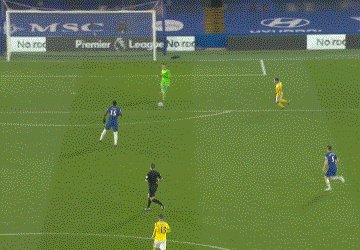 世界杯高清观看-【英超】韦尔贝克中柱 切尔西主场0比0平10人布莱顿