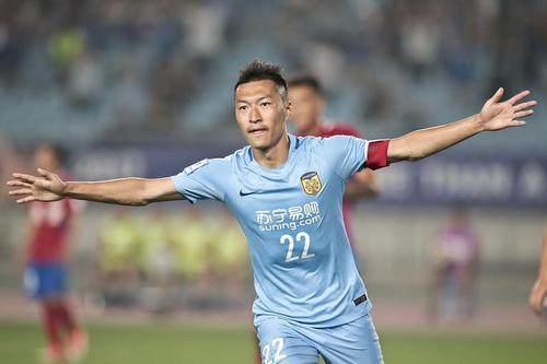 世界杯官方安装-吴曦：回到足球梦开始的地方 尽全力为球队创佳绩