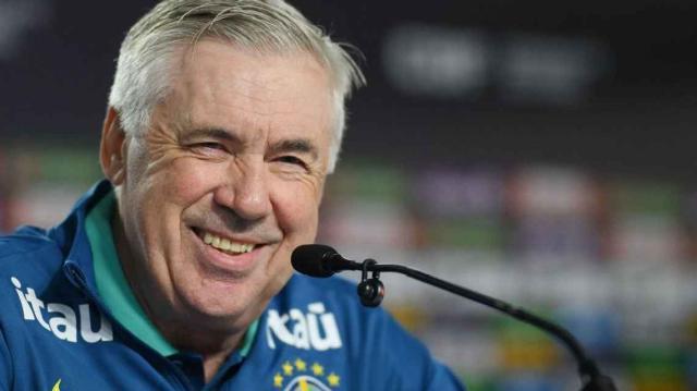 世界杯高清观看-安切洛蒂将跟巴西队续约4年 干满下个世界杯周期